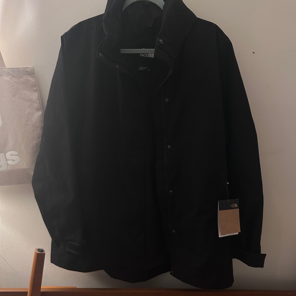 The North Face Women’s Mid-Layer Winter Jacket